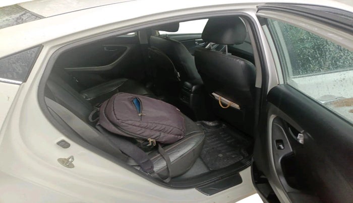 2016 Hyundai New Elantra 1.8 SX AT VTVT, Petrol, Automatic, 1,05,745 km, interior