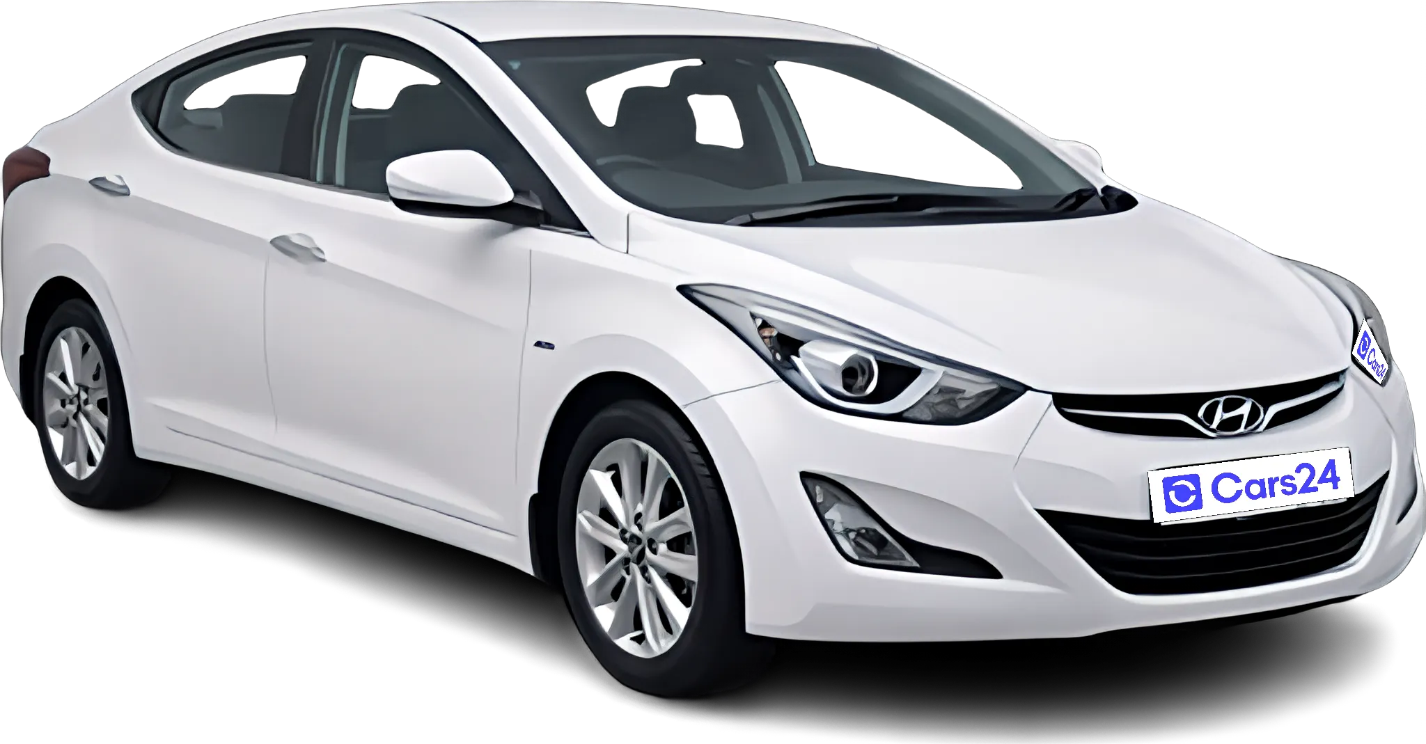 2016 Hyundai New Elantra - Sedan - Petrol - Automatic - ₹4.39 lakh