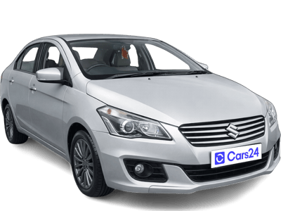 2016 Maruti Ciaz - Sedan - CNG - Manual - ₹3.13 lakh