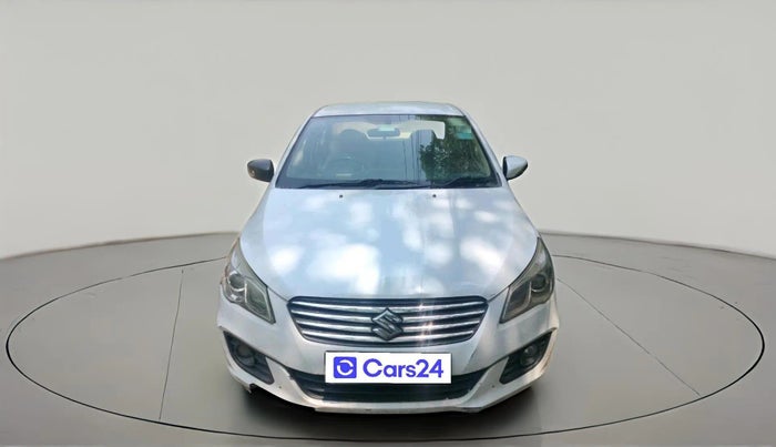 2017 Maruti Ciaz DELTA 1.4 MT PETROL, Petrol, Manual, 1,55,248 km, exterior