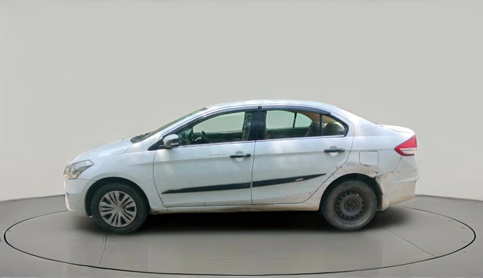 2017 Maruti Ciaz DELTA 1.4 MT PETROL, Petrol, Manual, 1,55,248 km, exterior