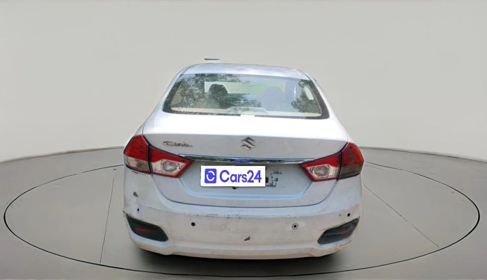 2017 Maruti Ciaz DELTA 1.4 MT PETROL, Petrol, Manual, 1,55,248 km, exterior