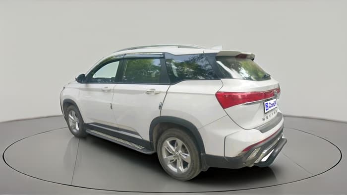 2024 MG HECTOR Shine Pro 1.5 Turbo MT , Petrol, Manual, 33,123 km, exterior