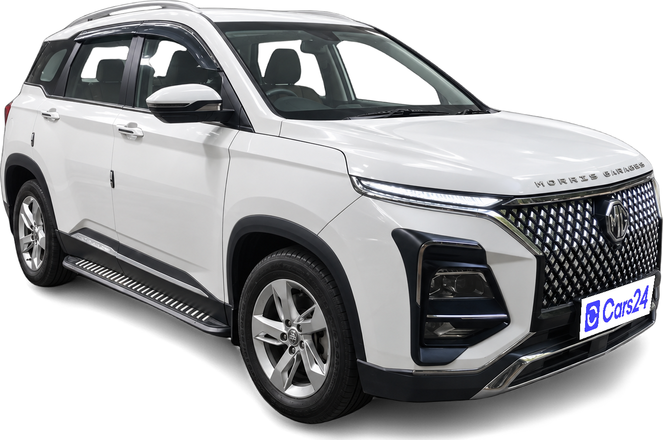 2024 MG HECTOR - SUV - Petrol - Manual - ₹13.14 lakh