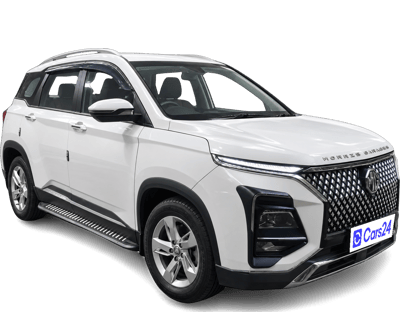 2024 MG HECTOR - SUV - Petrol - Manual - ₹13.14 lakh