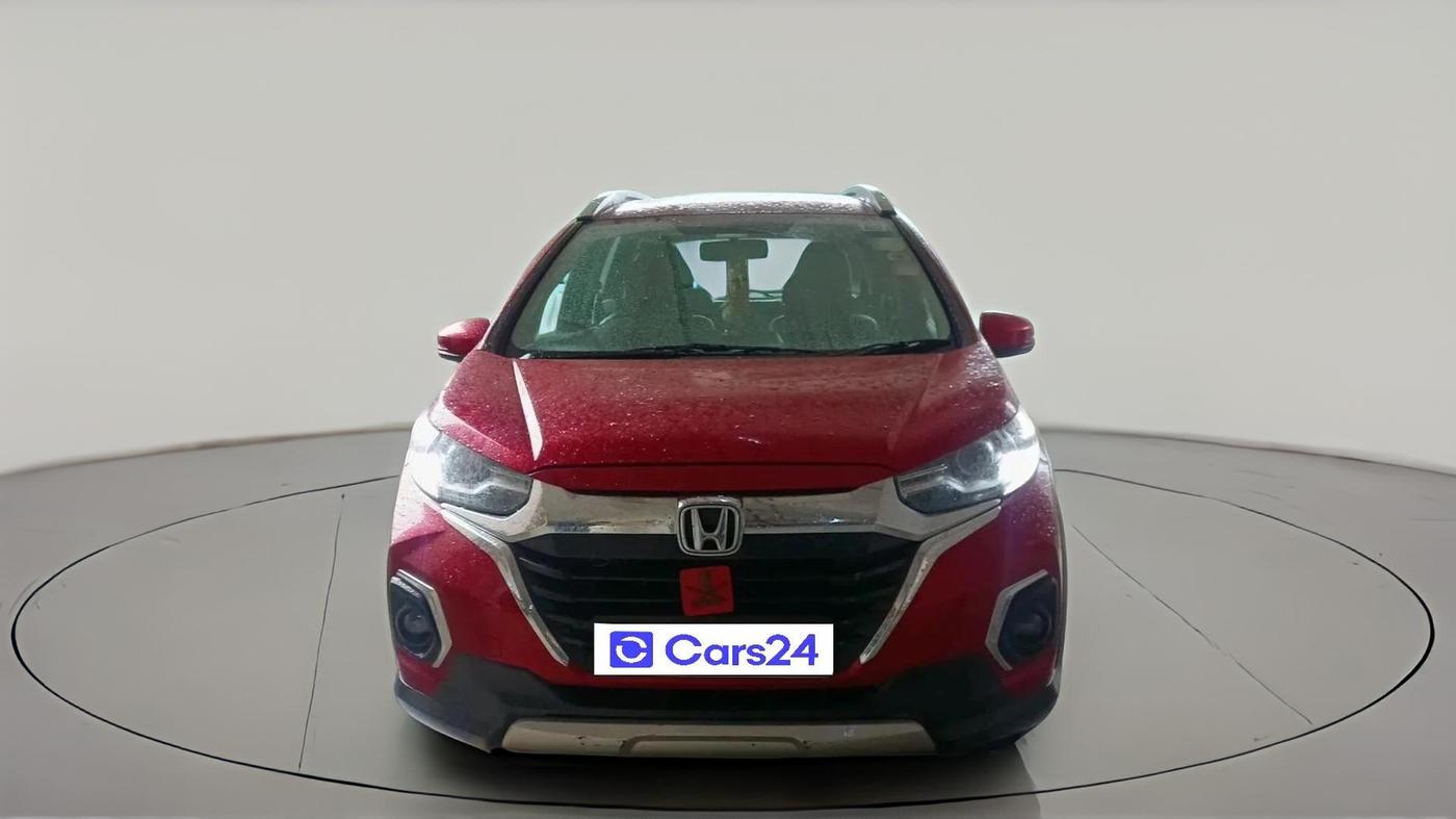 2022 Honda WR-V 1.2L I-VTEC VX MT, Petrol, Manual, 72,940 km, exterior