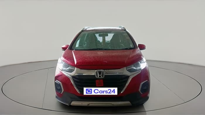 2022 Honda WR-V 1.2L I-VTEC VX MT, Petrol, Manual, 72,940 km, exterior