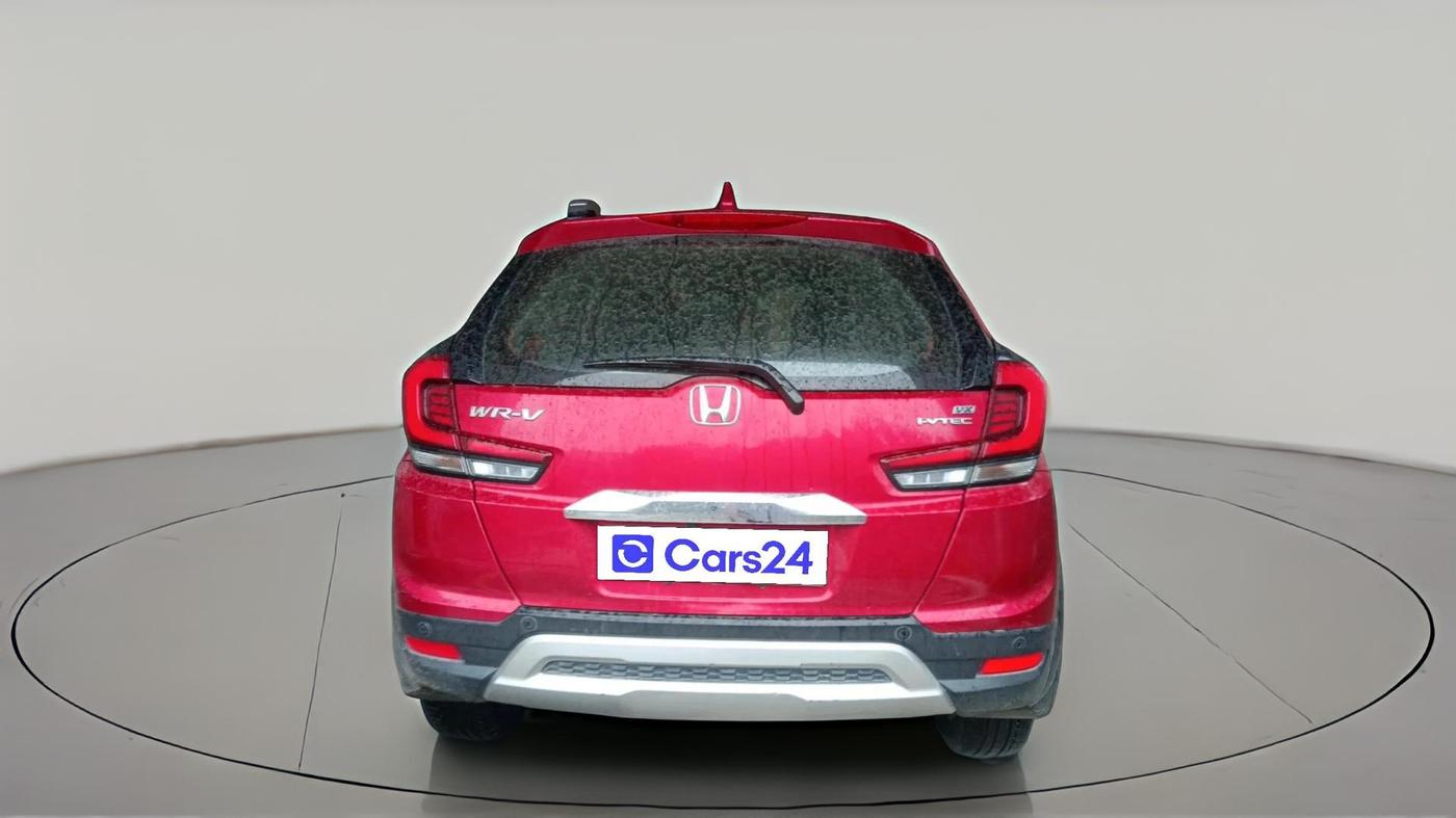 2022 Honda WR-V 1.2L I-VTEC VX MT, Petrol, Manual, 72,940 km, exterior