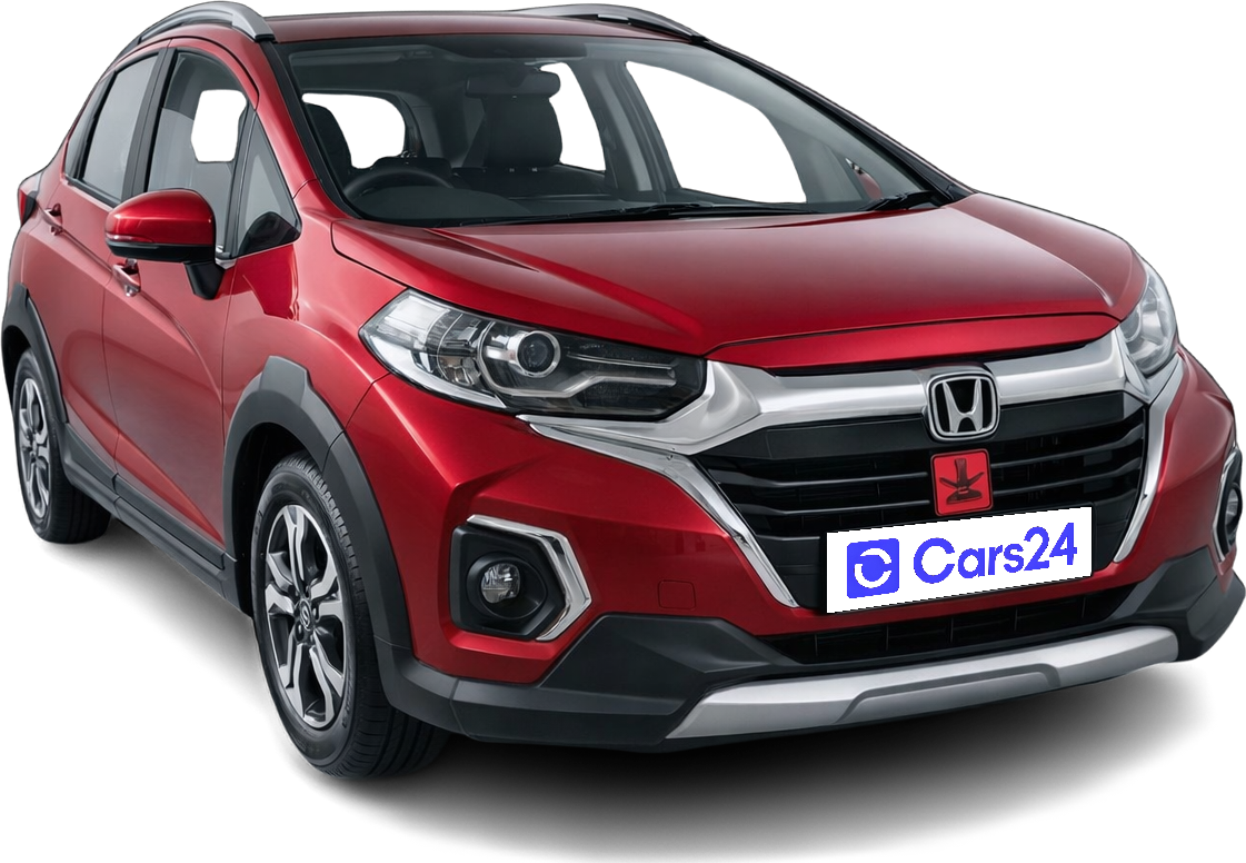 2022 Honda WR-V - SUV - Petrol - Manual - ₹5.90 lakh