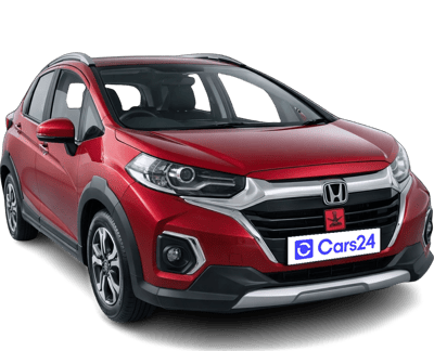 2022 Honda WR-V - SUV - Petrol - Manual - ₹5.90 lakh