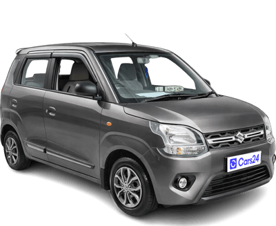 2020 Maruti New Wagon-R - Hatchback - CNG - Manual - ₹4.00 lakh