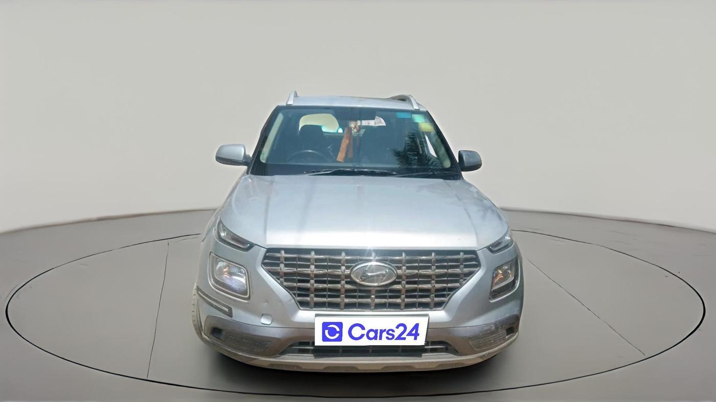 2020 Hyundai VENUE S 1.2, Petrol, Manual, 84,979 km, exterior
