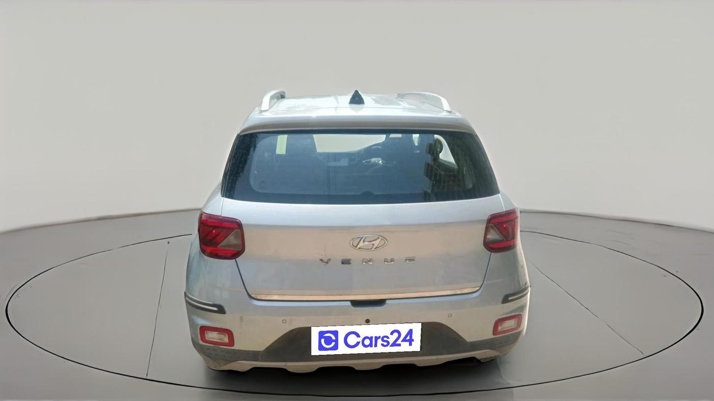 2020 Hyundai VENUE S 1.2, Petrol, Manual, 84,979 km, exterior