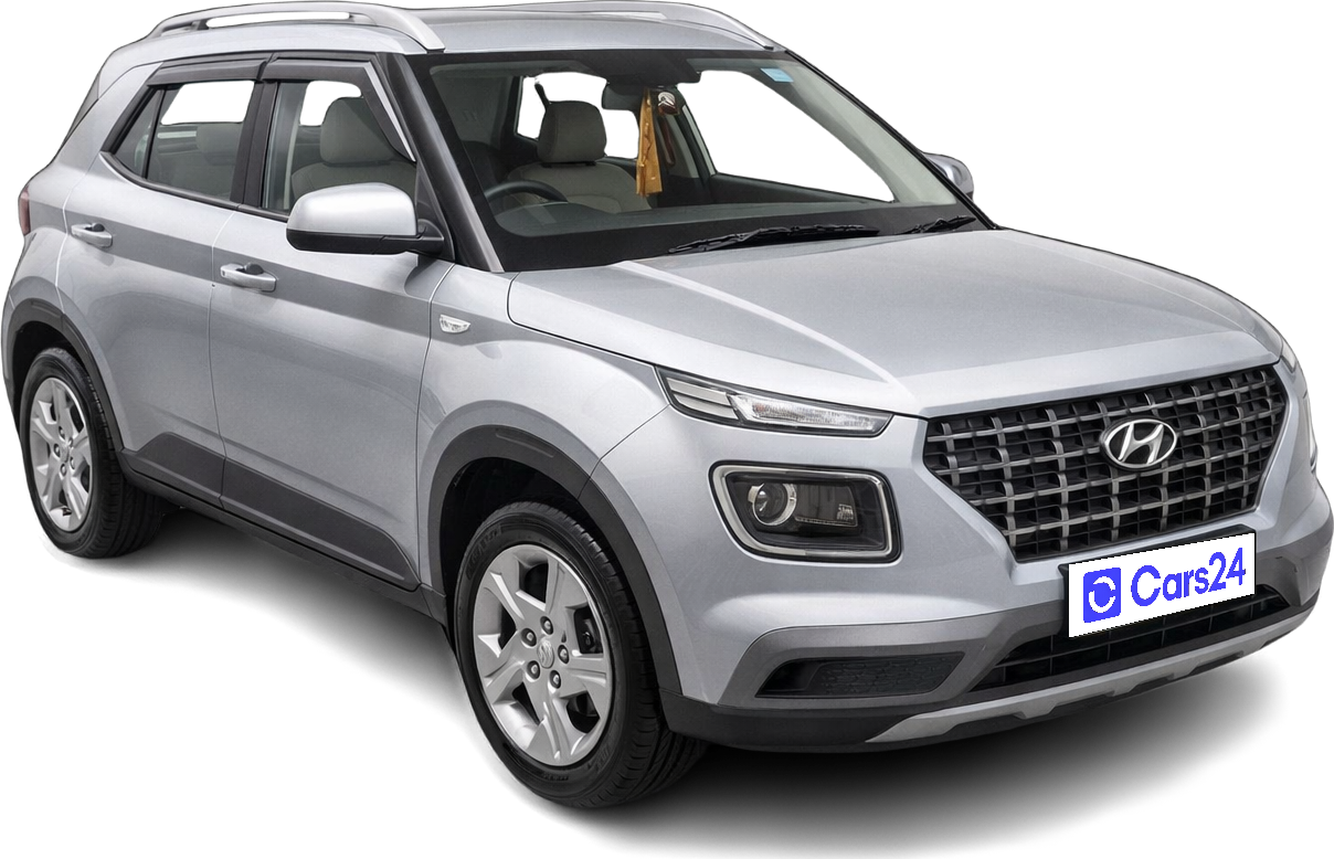 2020 Hyundai VENUE - SUV - Petrol - Manual - ₹5.78 lakh