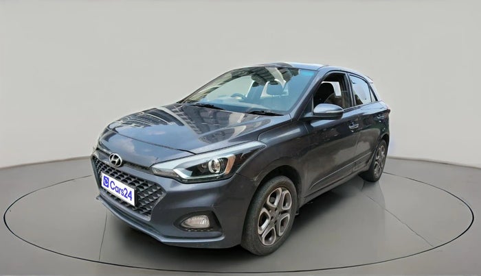 2018 Hyundai Elite i20 ASTA 1.2 (O), Petrol, Manual, 1,65,918 km, exterior