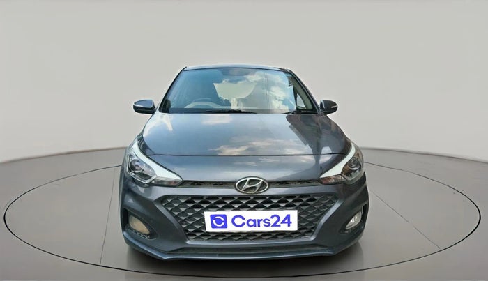 2018 Hyundai Elite i20 ASTA 1.2 (O), Petrol, Manual, 1,65,918 km, exterior