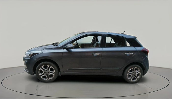 2018 Hyundai Elite i20 ASTA 1.2 (O), Petrol, Manual, 1,65,918 km, exterior