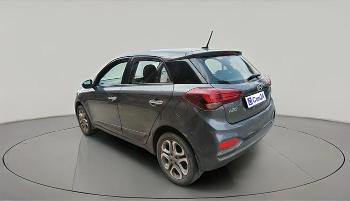 2018 Hyundai Elite i20 ASTA 1.2 (O), Petrol, Manual, 1,65,918 km, exterior