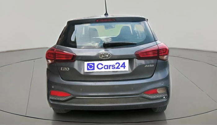 2018 Hyundai Elite i20 ASTA 1.2 (O), Petrol, Manual, 1,65,918 km, exterior