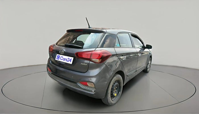 2018 Hyundai Elite i20 ASTA 1.2 (O), Petrol, Manual, 1,65,918 km, exterior