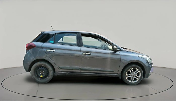 2018 Hyundai Elite i20 ASTA 1.2 (O), Petrol, Manual, 1,65,918 km, exterior
