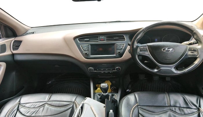 2018 Hyundai Elite i20 ASTA 1.2 (O), Petrol, Manual, 1,65,918 km, interior