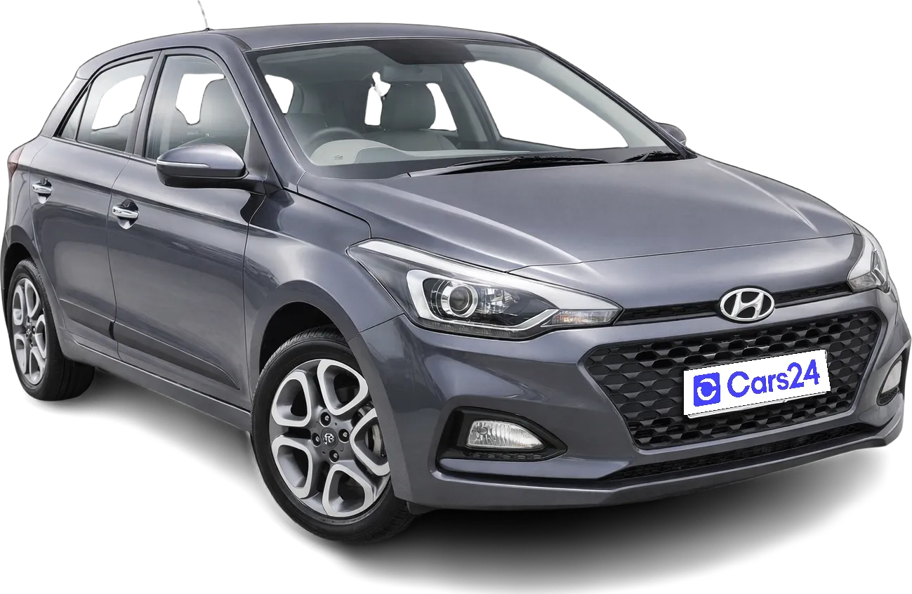 2018 Hyundai Elite i20 - Hatchback - Petrol - Manual - ₹3.55 lakh