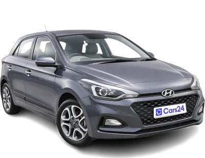 2018 Hyundai Elite i20 - Hatchback - Petrol - Manual - ₹3.55 lakh