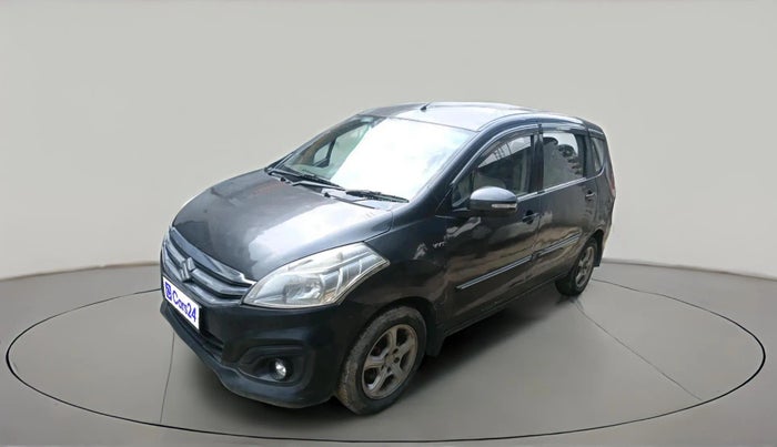 2015 Maruti Ertiga VXI, CNG, Manual, 1,70,336 km, exterior