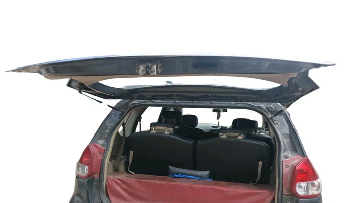 2015 Maruti Ertiga VXI, CNG, Manual, 1,70,336 km, exterior