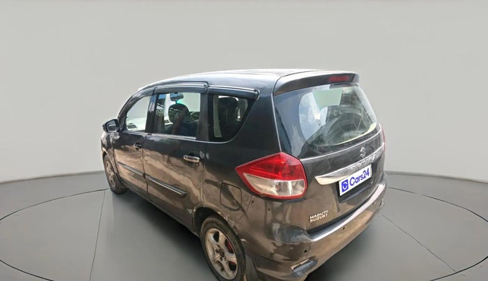 2015 Maruti Ertiga VXI, CNG, Manual, 1,70,336 km, exterior