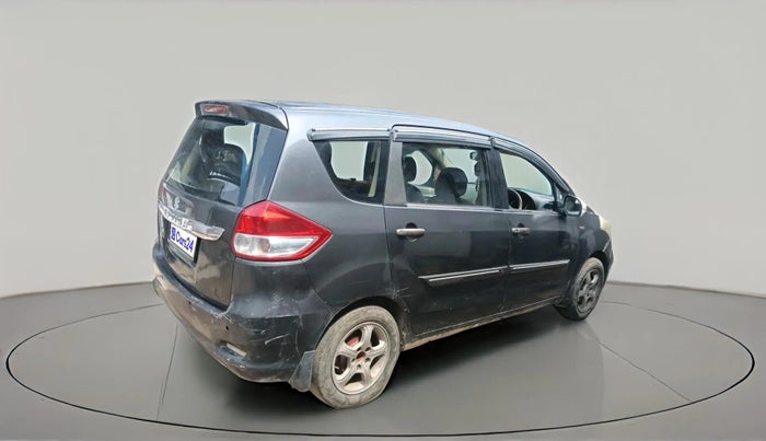 2015 Maruti Ertiga VXI, CNG, Manual, 1,70,336 km, exterior