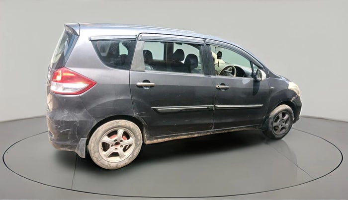 2015 Maruti Ertiga VXI, CNG, Manual, 1,70,336 km, exterior