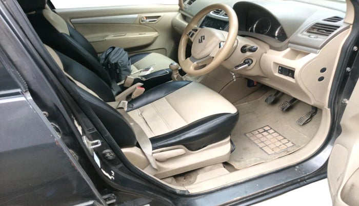2015 Maruti Ertiga VXI, CNG, Manual, 1,70,336 km, interior