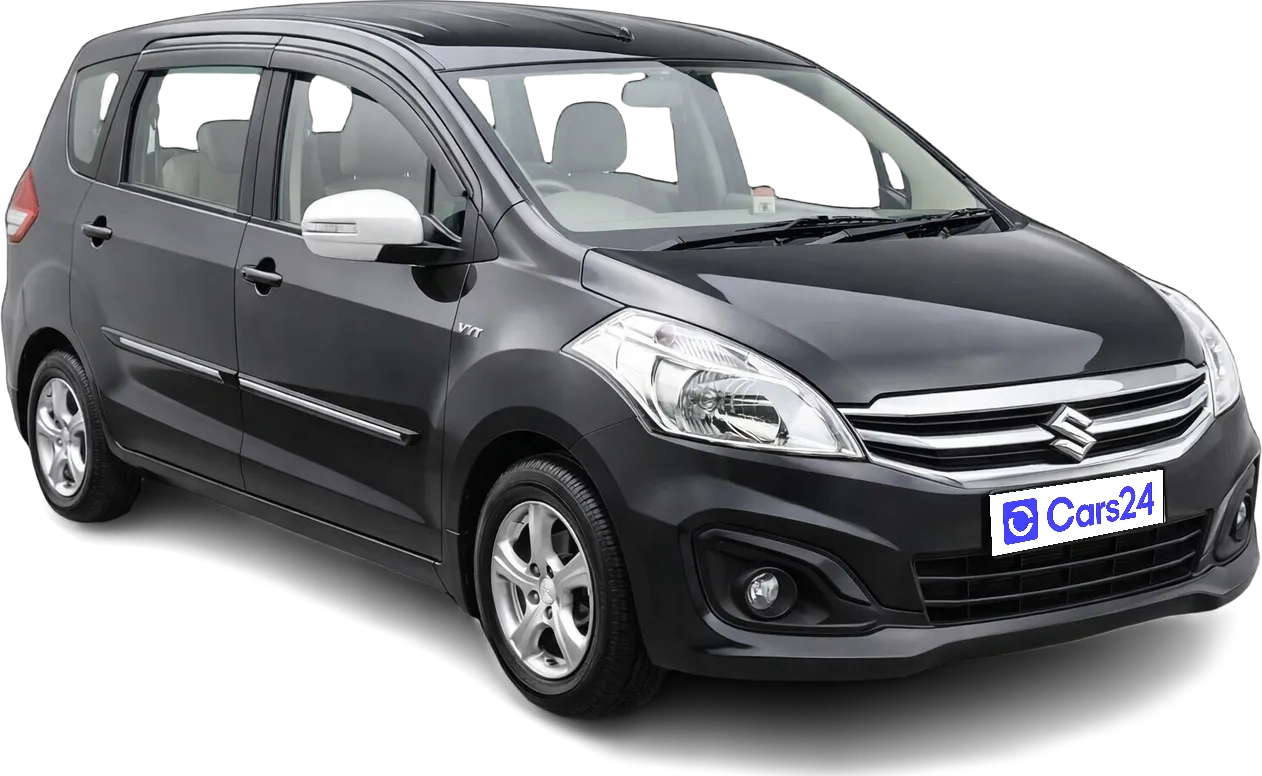 2015 Maruti Ertiga - SUV - CNG - Manual - ₹3.20 lakh