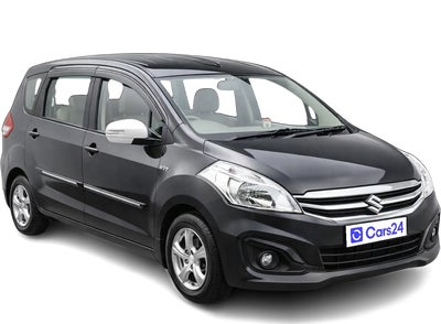 2015 Maruti Ertiga - SUV - CNG - Manual - ₹3.20 lakh