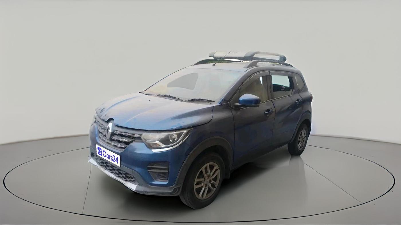 2021 Renault TRIBER RXT, Petrol, Manual, 65,551 km, exterior