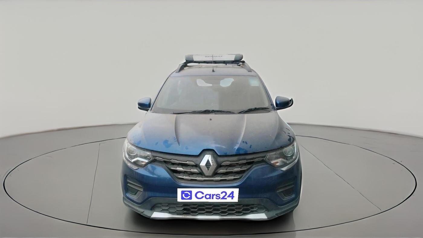 2021 Renault TRIBER RXT, Petrol, Manual, 65,551 km, exterior