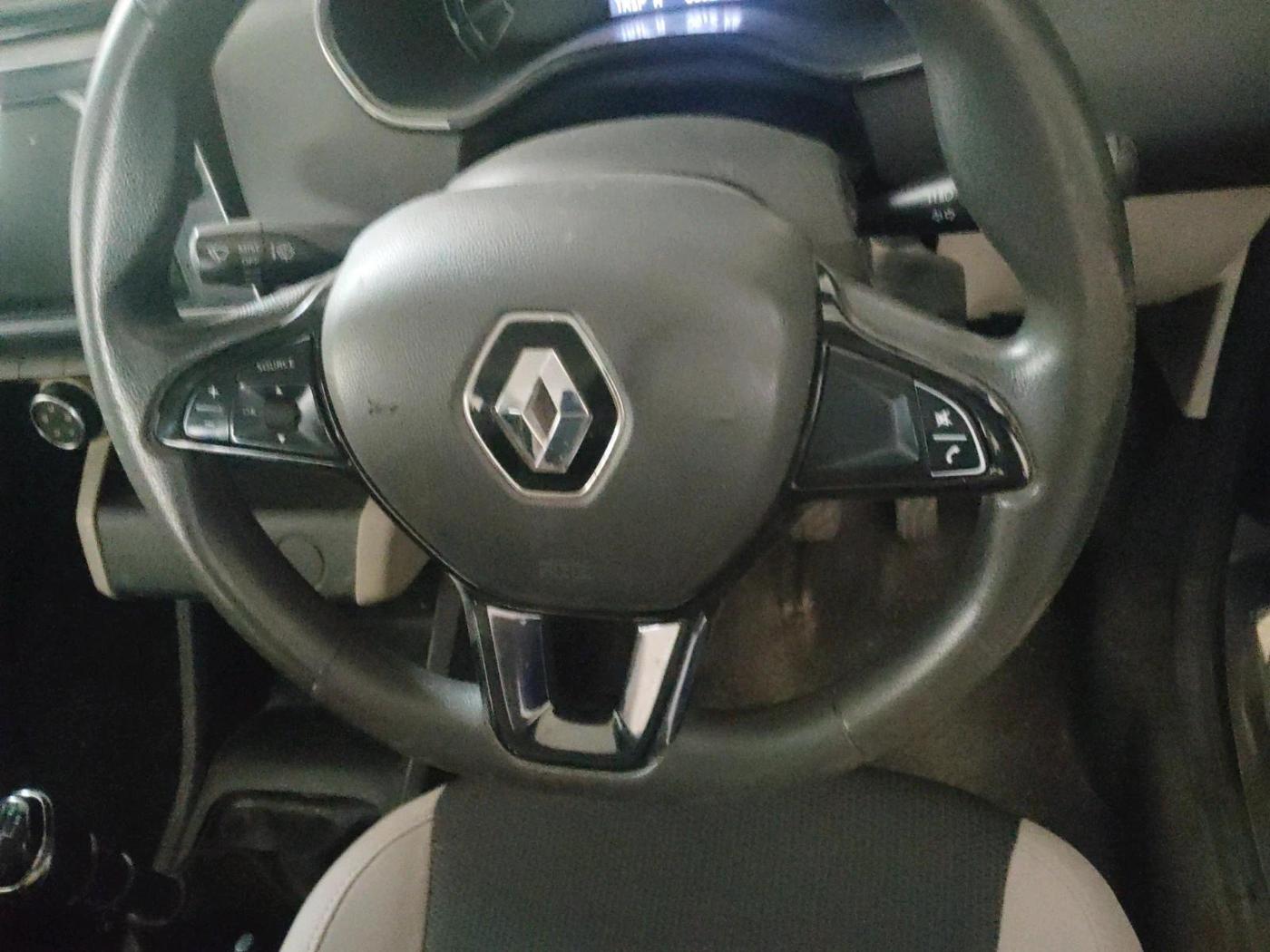 2021 Renault TRIBER RXT, Petrol, Manual, 65,551 km, interior