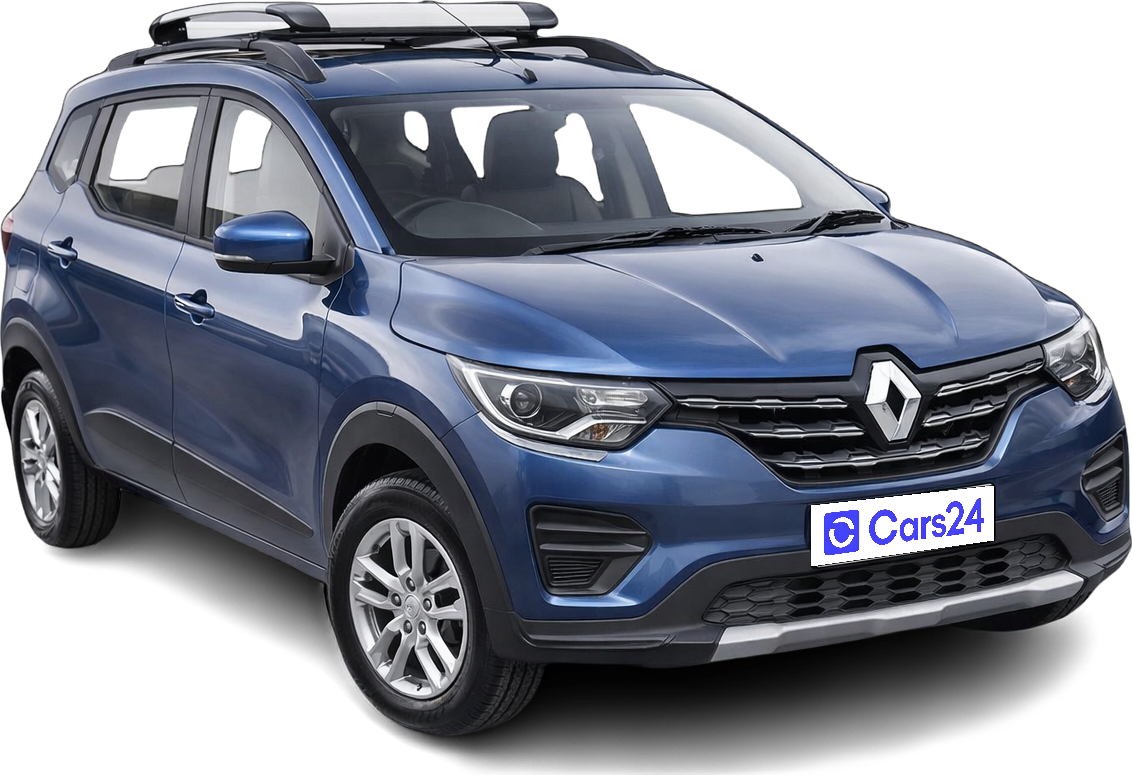 2021 Renault TRIBER - SUV - Petrol - Manual - ₹3.65 lakh