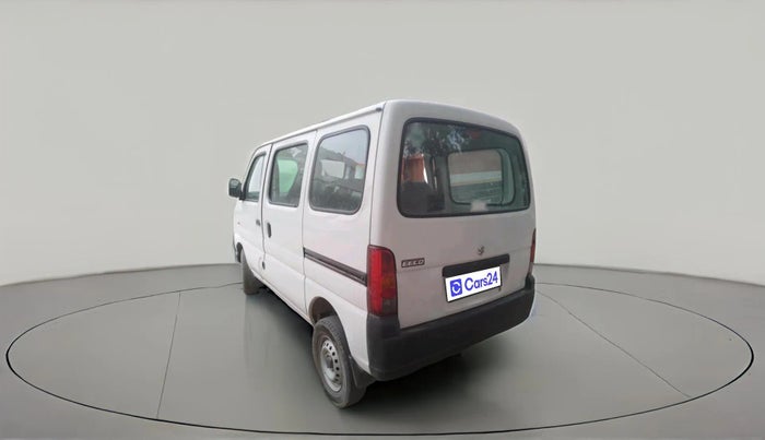 2023 Maruti Eeco 5 STR AC CNG, CNG, Manual, 45,654 km, exterior