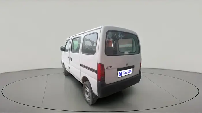 2023 Maruti Eeco 5 STR AC CNG, CNG, Manual, 45,654 km, exterior