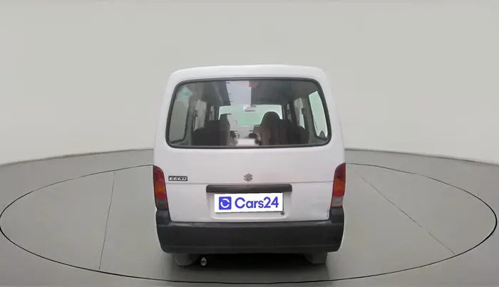 2023 Maruti Eeco 5 STR AC CNG, CNG, Manual, 45,654 km, exterior