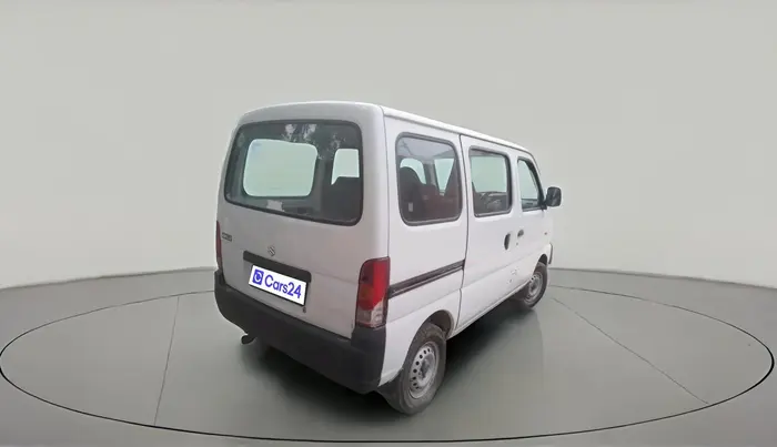 2023 Maruti Eeco 5 STR AC CNG, CNG, Manual, 45,654 km, exterior