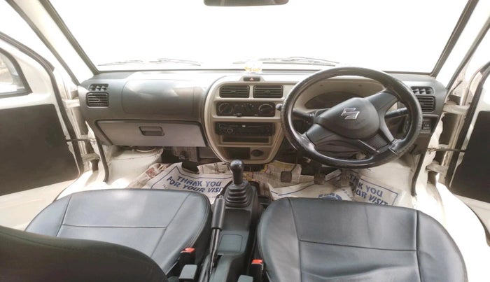 2023 Maruti Eeco 5 STR AC CNG, CNG, Manual, 45,654 km, interior