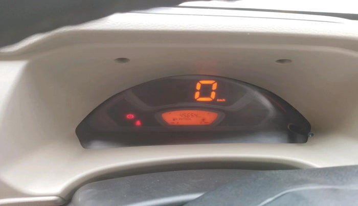 2023 Maruti Eeco 5 STR AC CNG, CNG, Manual, 45,654 km, interior