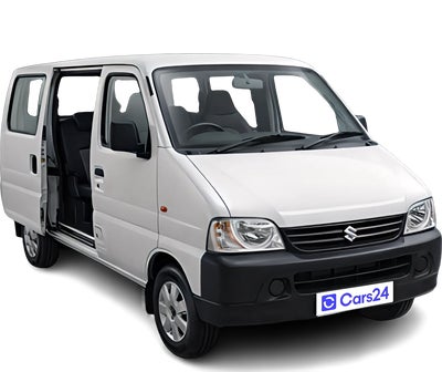 2023 Maruti Eeco - SUV - CNG - Manual - ₹5.30 lakh