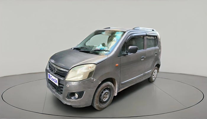 2013 Maruti Wagon R 1.0 LXI CNG, CNG, Manual, 2,06,102 km, exterior