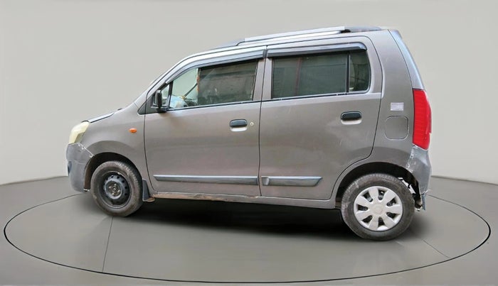 2013 Maruti Wagon R 1.0 LXI CNG, CNG, Manual, 2,06,102 km, exterior