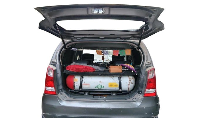 2013 Maruti Wagon R 1.0 LXI CNG, CNG, Manual, 2,06,102 km, exterior